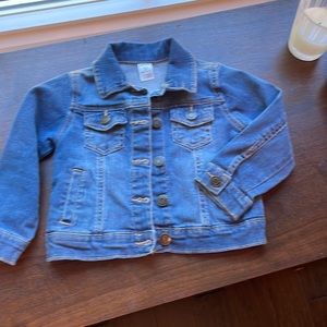 3T Carter’s Jean Jacket